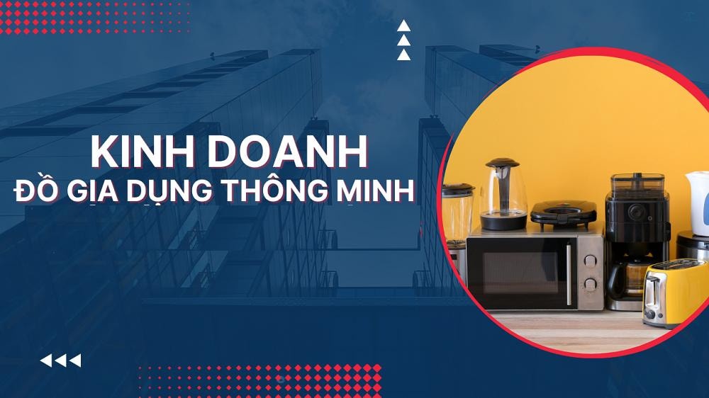 Chiến lược hợp tác kinh doanh đồ gia dụng hiệu quả 2025
