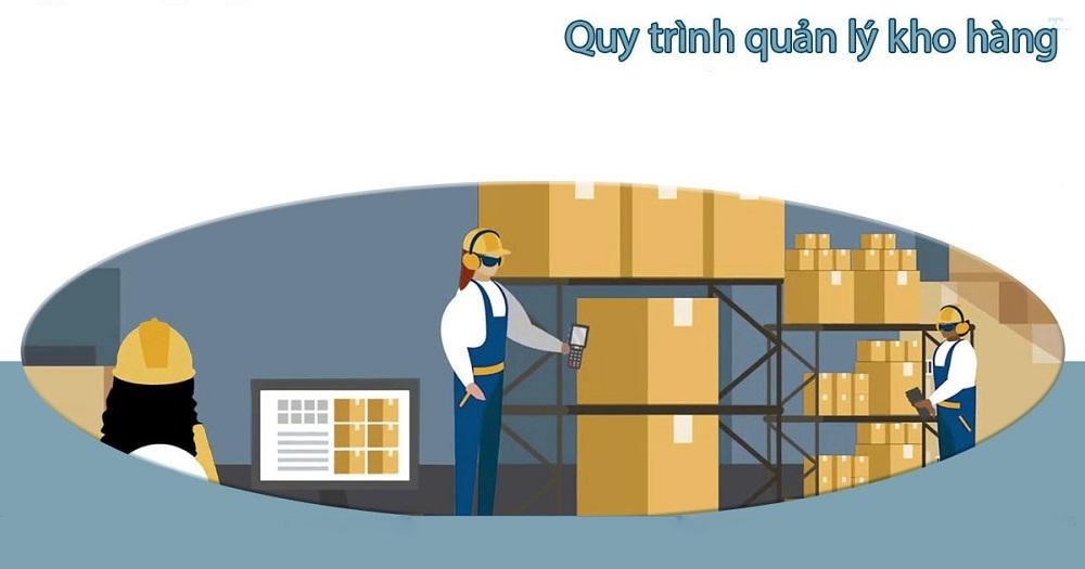 Quy trình quản lý kho hiệu quả cho doanh nghiệp vừa và nhỏ