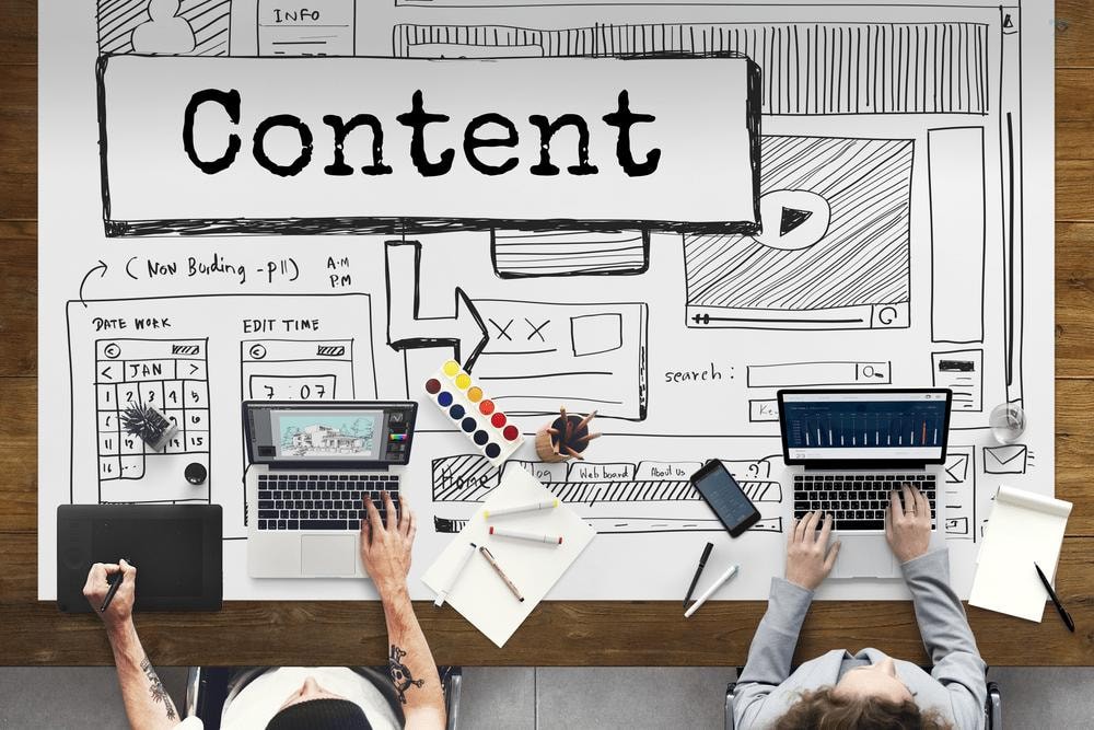 Cách viết content thu hút nhiều khách hàng hiệu quả