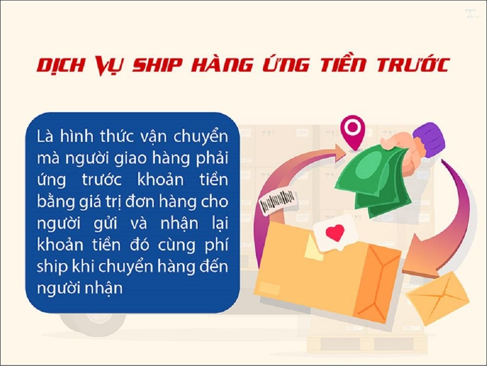 Tại sao nên sử dụng dịch vụ giao hàng ứng tiền trước toàn quốc?