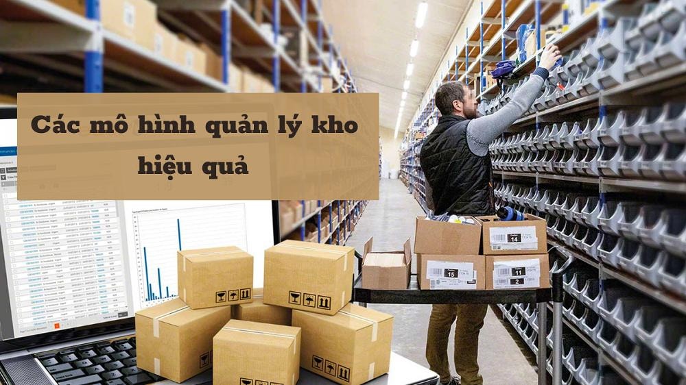 Làm thế nào để quản lý kho hàng hiệu quả trong thời đại số?