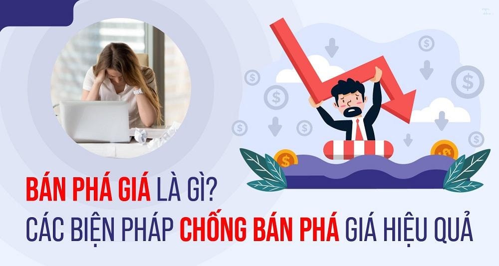 Phá giá là gì? Các biện pháp chống bán phá giá