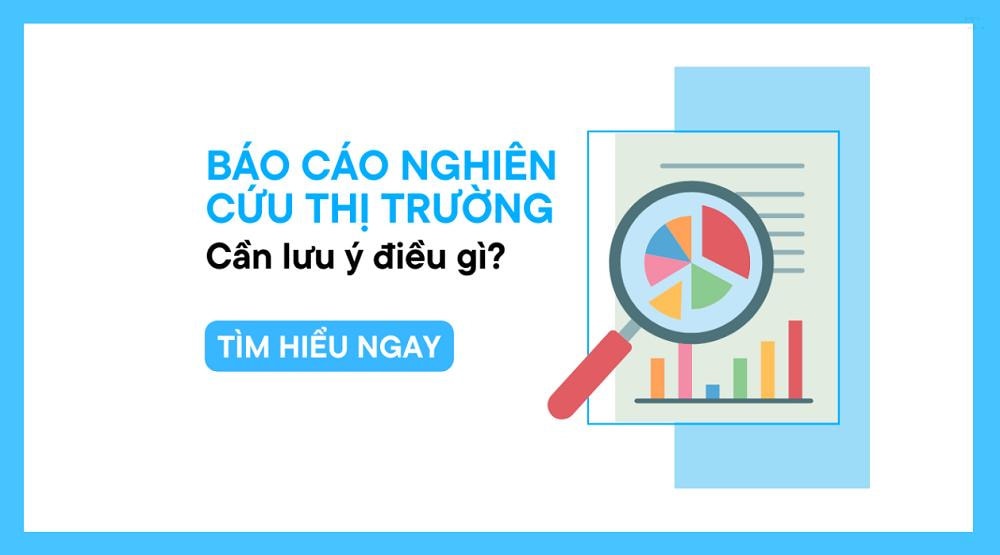 TOP Công cụ tạo mẫu báo cáo phân tích thị trường 2025