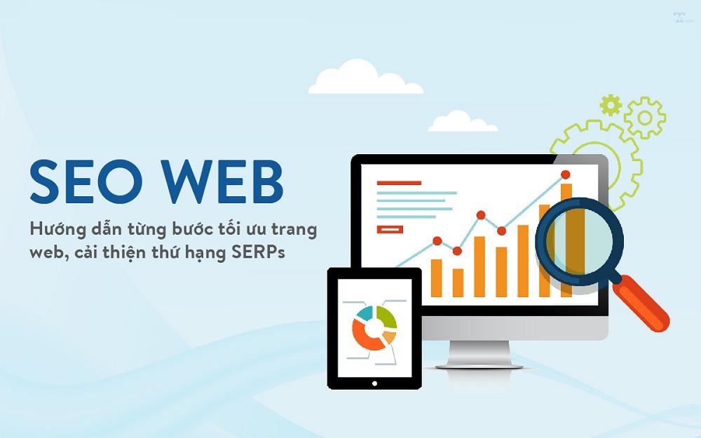 Cách tăng seo cho website hiệu quả cho doanh nghiệp