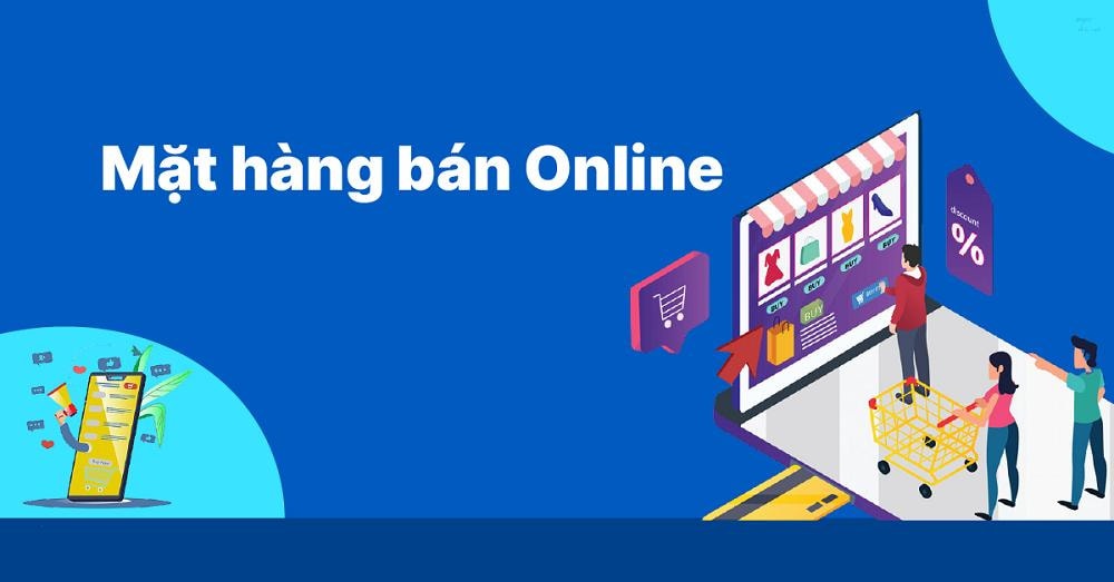 Những mặt hàng bình dân bán chạy nhất hiện nay