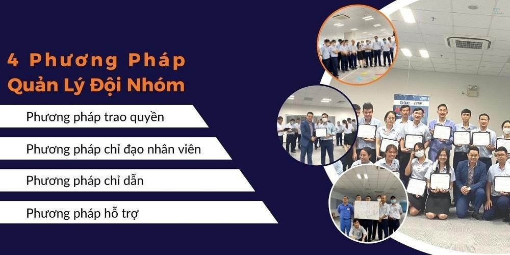 Làm thế nào để quản lý nhóm hiệu quả khi làm việc từ xa?