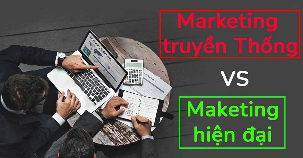 Kinh doanh truyền thống và và kinh doanh online khác nhau thế nào?