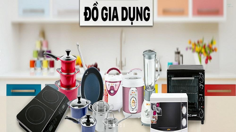 Hướng dẫn kinh doanh đồ gia dụng thông minh