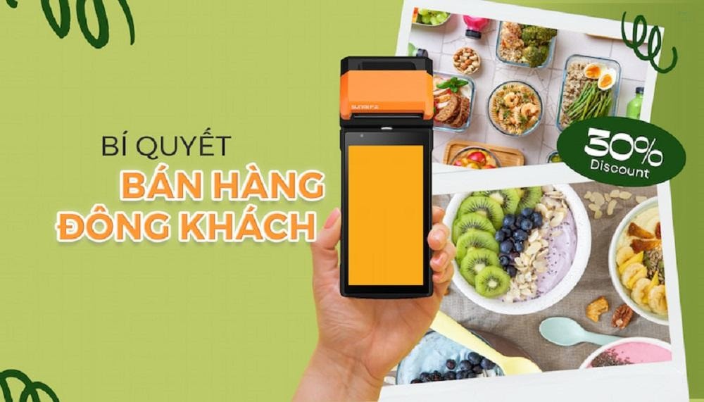 Bí quyết bán hàng đông khách không nên bỏ qua