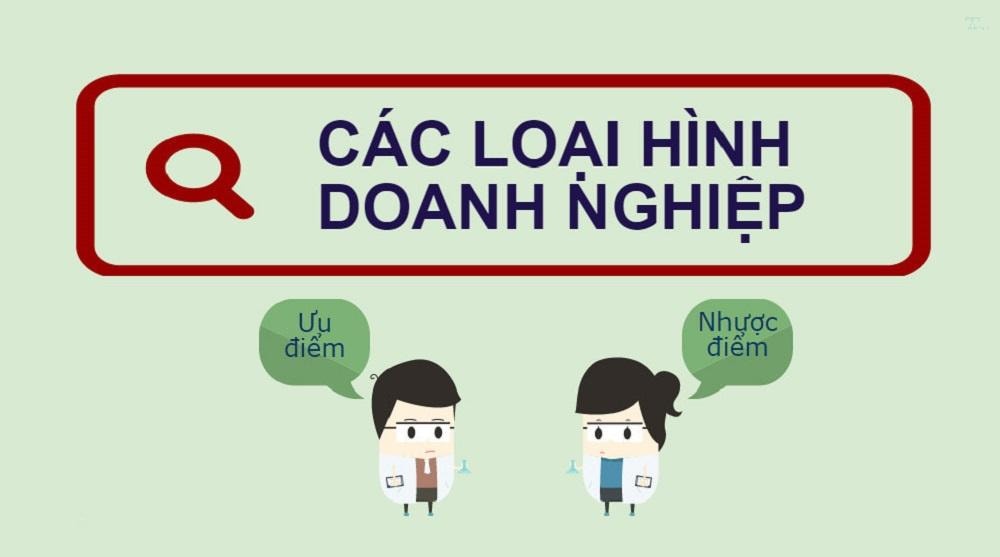 Các loại hình kinh doanh hiện nay tại Việt Nam