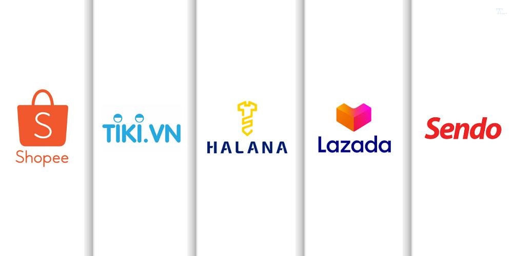 Các web bán hàng uy tín nhất hiện nay