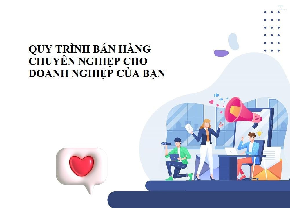 Cách bán hàng cho doanh nghiệp mang lại hiệu quả cao