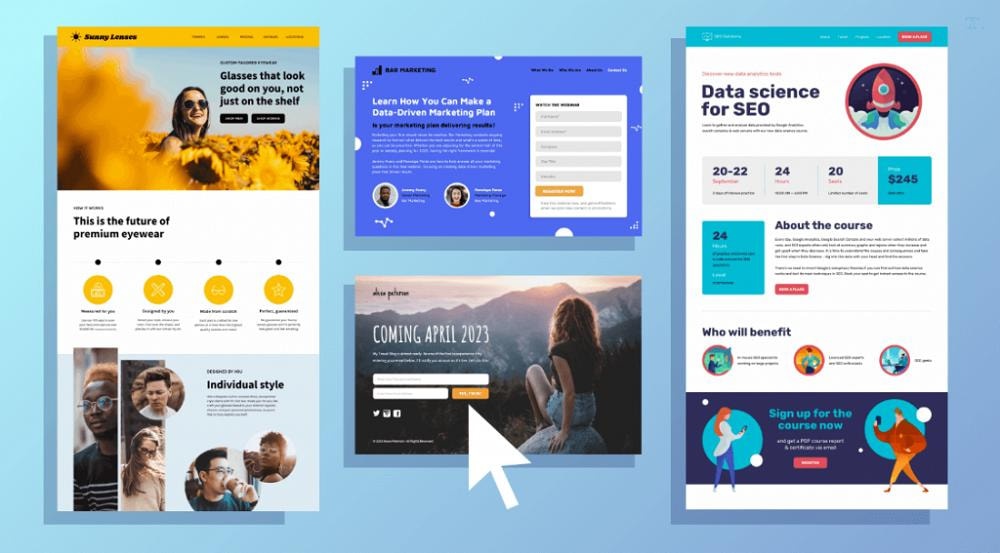 Hướng dẫn chạy quảng cáo landing page cho người mới