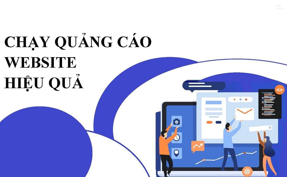 Hướng dẫn cách chạy quảng cáo cho website hiệu quả