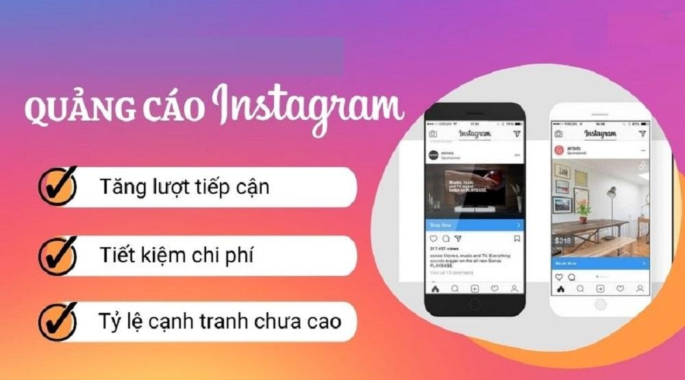 Cách chạy quảng cáo instagram tăng đơn hàng hiệu quả
