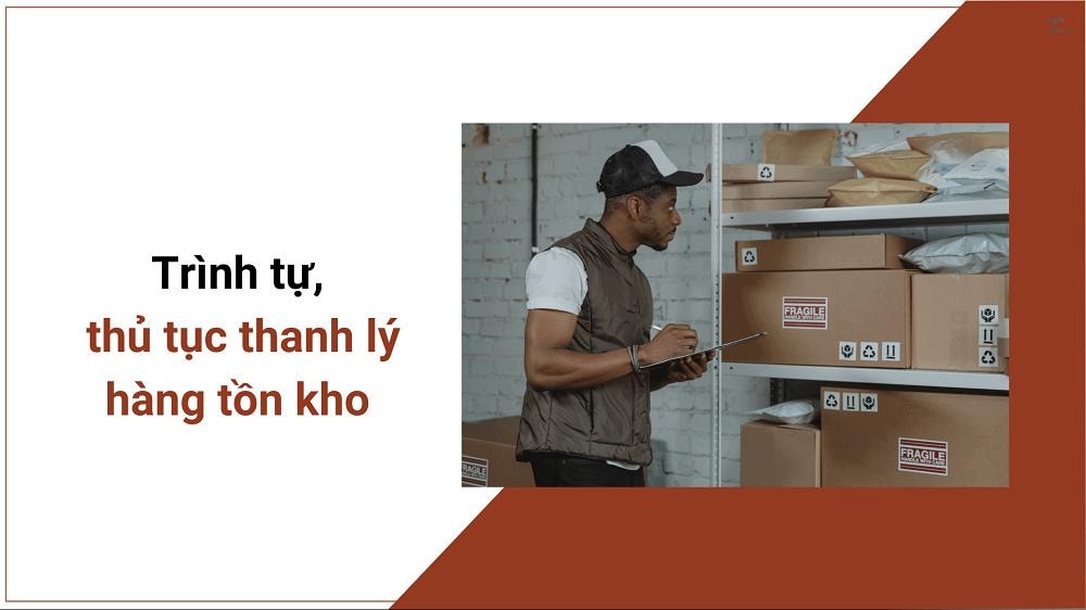 5 chiến lược bán thanh lý hàng tồn kho giúp thu hồi vốn tối đa