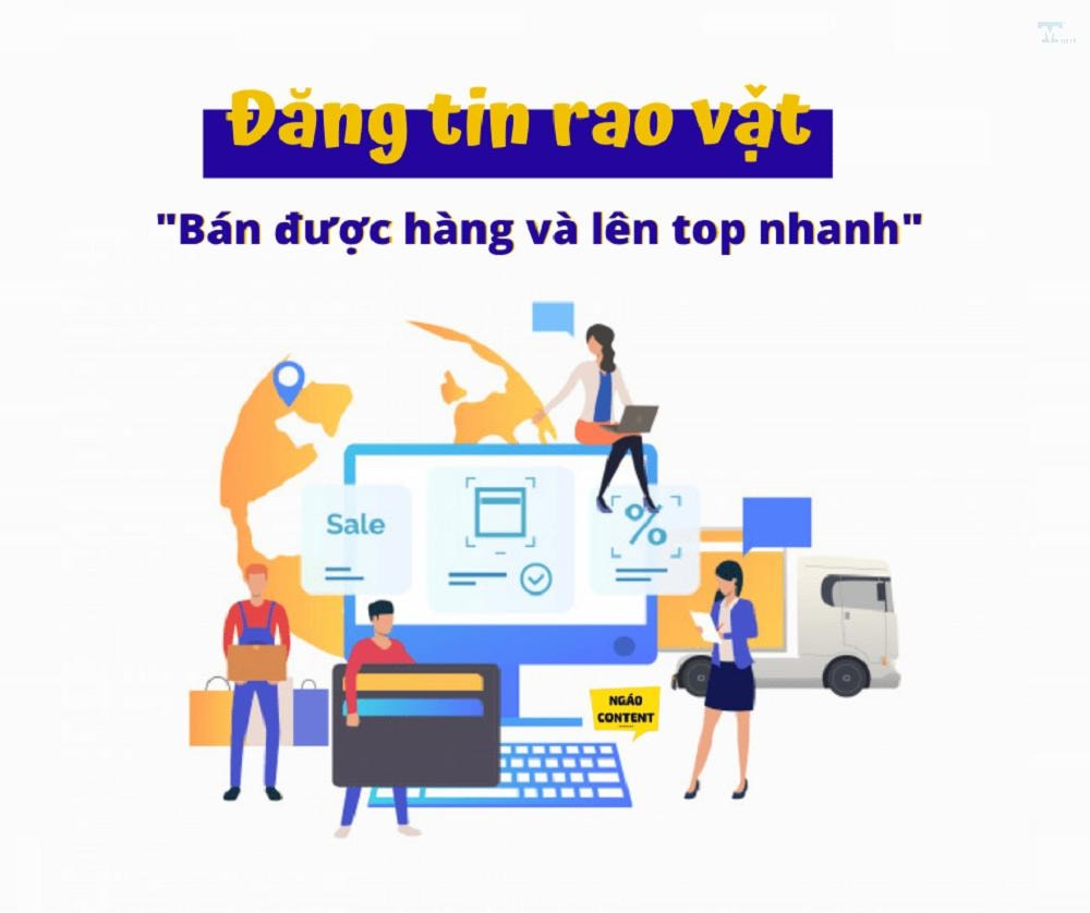 Bí quyết cách đăng tin rao vặt lên top Google mà ít người biết