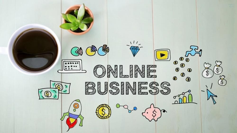 Các mô hình kinh doanh online phổ biến
