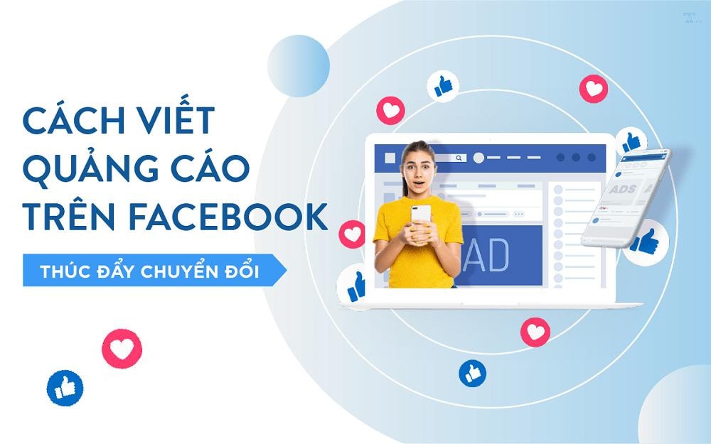 Cách viết một bài quảng cáo trên facebook