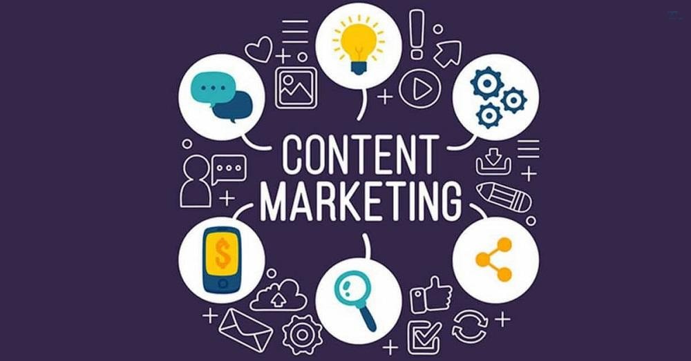 Tổng hợp các mẫu content marketing hay giúp tăng tương tác vượt trội