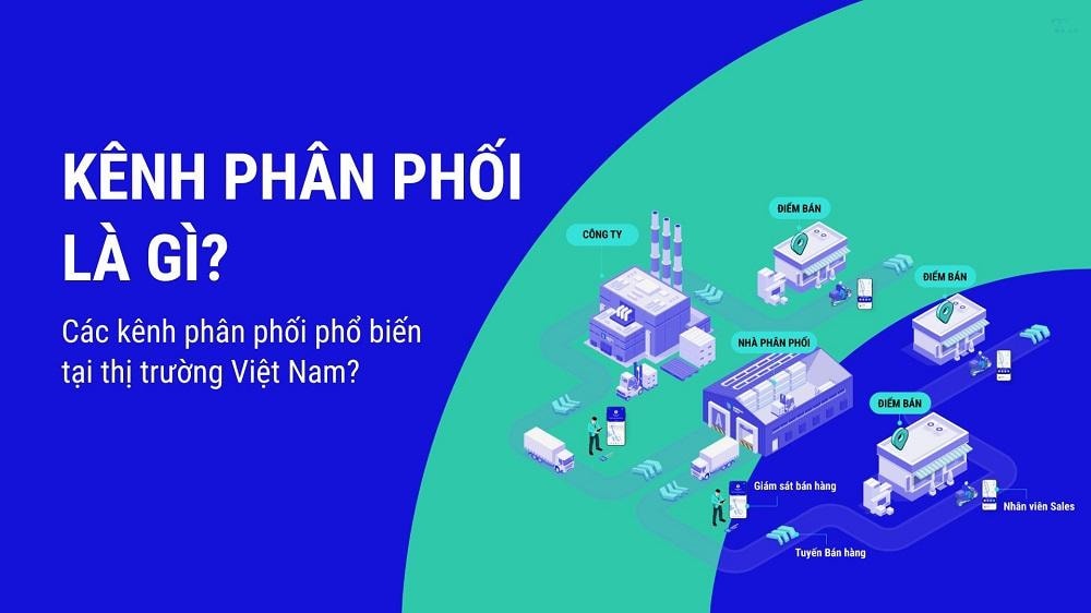 Các loại kênh bán hàng: Định nghĩa, phân loại và ưu nhược điểm