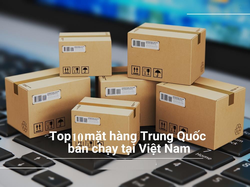 Khám phá các mặt hàng bán chạy nhất Trung Quốc năm 2025
