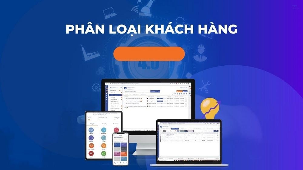 Các loại khách hàng: Cách phân loại và chiến lược tiếp thị hiệu quả