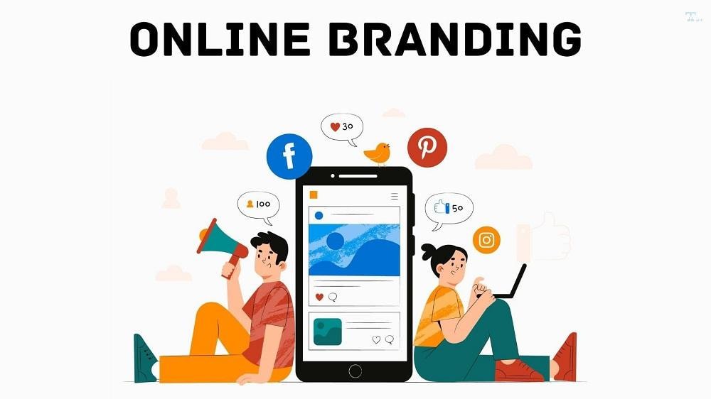 Online brand marketing: Làm thế nào để xây dựng và duy thương hiệu