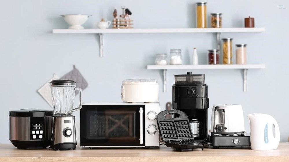 Top 10 đồ gia dụng cao cấp đáng mua nhất cho gia đình hiện đại