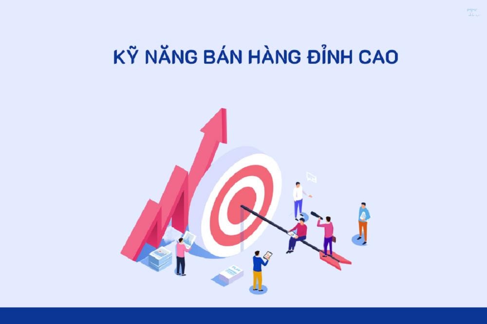 Bí quyết rèn luyện kỹ năng bán hàng cho người mới bắt đầu