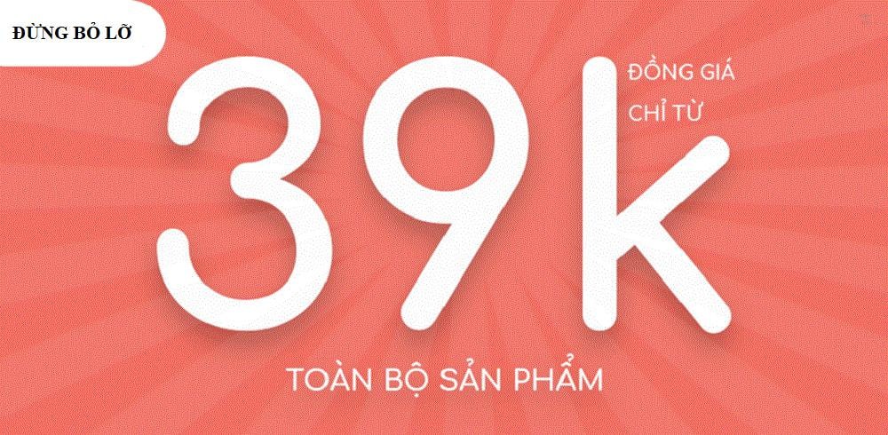 Hàng gia dụng đồng giá - Cách nhập hàng về bán thu hút lợi nhuận
