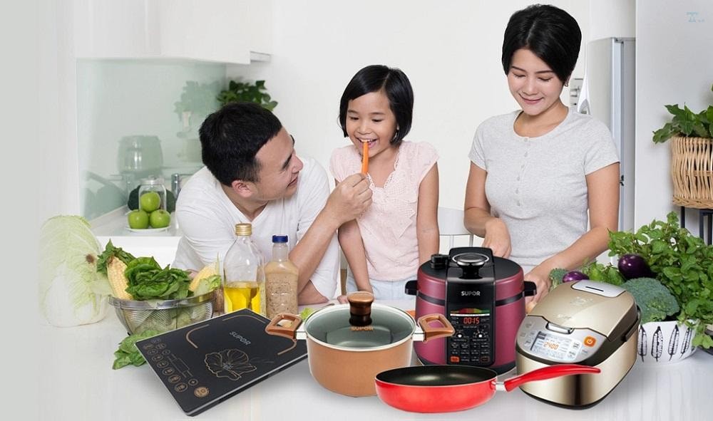 Bí quyết chọn mua hàng gia dụng chất lượng, bền đẹp và tiết kiệm