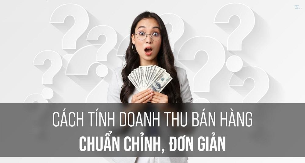 Cách tính tiền bán hàng online hiệu quả nhất 2025