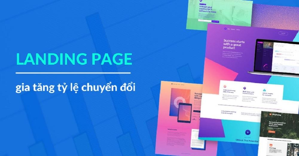 Landing Page Marketing là gì? Cách tạo Landing Page hiệu quả