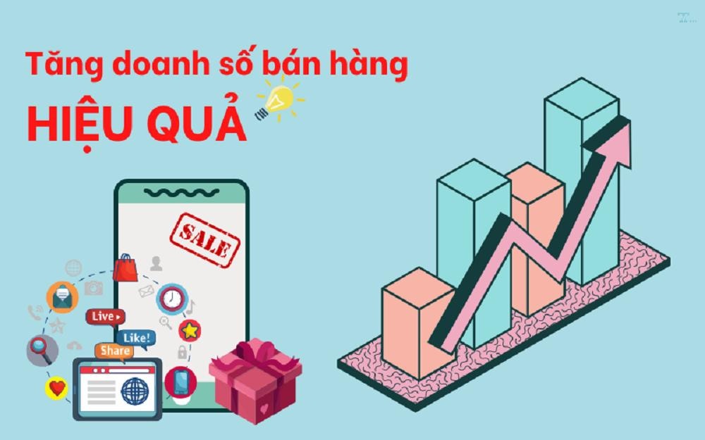 Chiến lược tăng doanh số bán hàng: Tập trung vào điều gì?