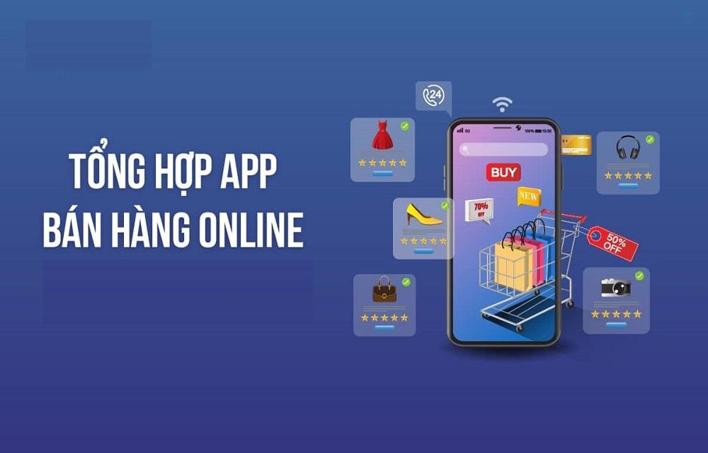 Các công ty bán hàng trực tuyến nổi bật năm 2025 bạn nên biết