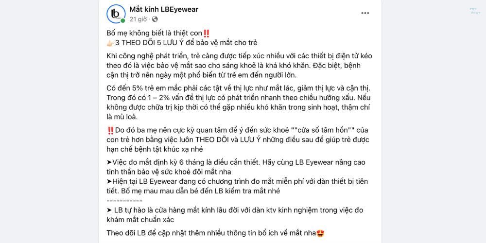 Những bài đăng bán hàng hay: Bí quyết để thu hút khách hàng
