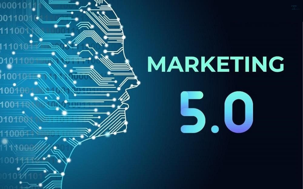 Marketing 5.0 là gì? Kiến thức mới nhất doanh nghiệp cần nắm vững