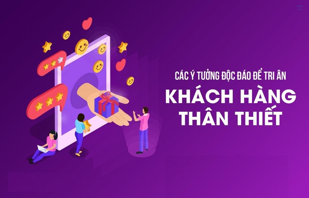 Những bài viết hay về tri ân khách hàng: Cách thể hiện lòng biết ơn