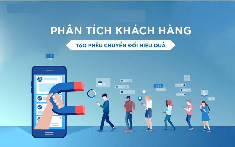 Cách phân tích khách hàng hiệu quả trong marketing online