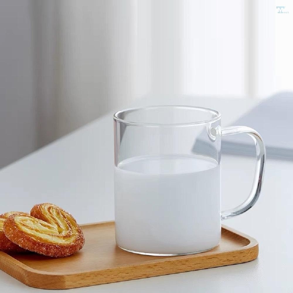 Cốc thủy tinh có quai là gì? Ưu điểm nổi bật sản phẩm