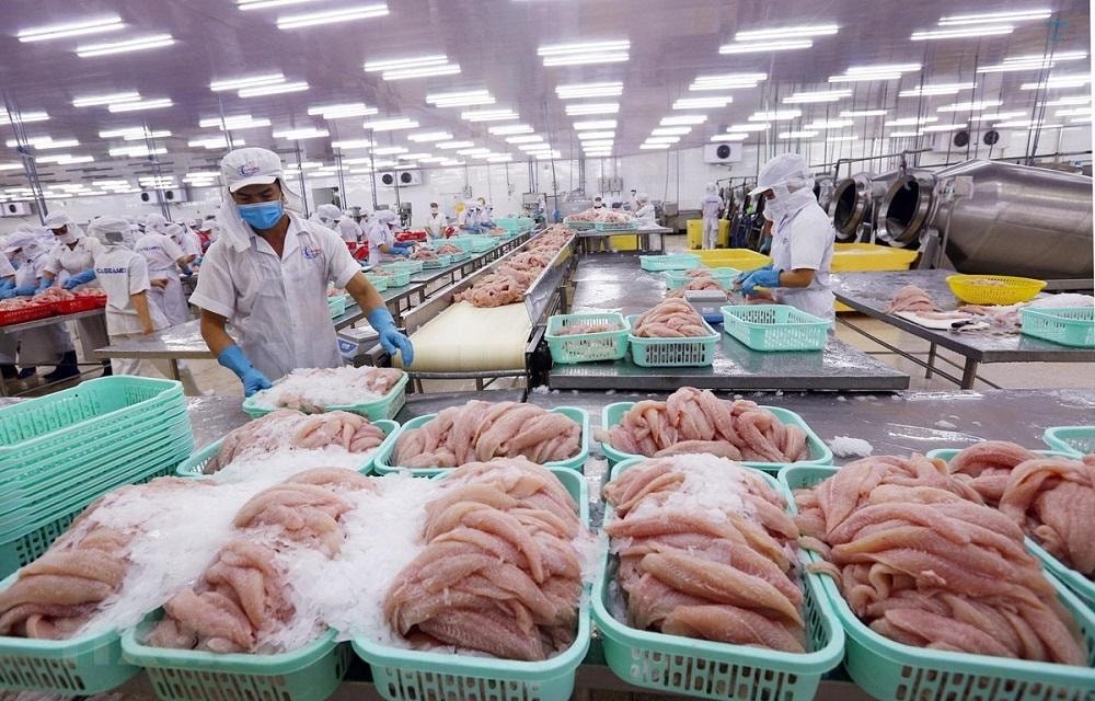 Các nhóm ngành trong công nghiệp sản xuất hàng tiêu dùng Việt Nam