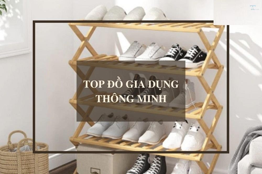 Gia dụng tiện ích là gì? Gợi ý những thiết bị đáng mua nhất