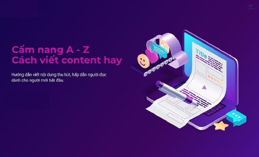 Học cách viết content