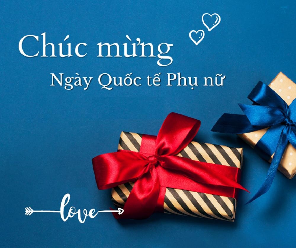 Gợi ý món quà tặng 8/3 độc đáo và ý nghĩa nhất 2023