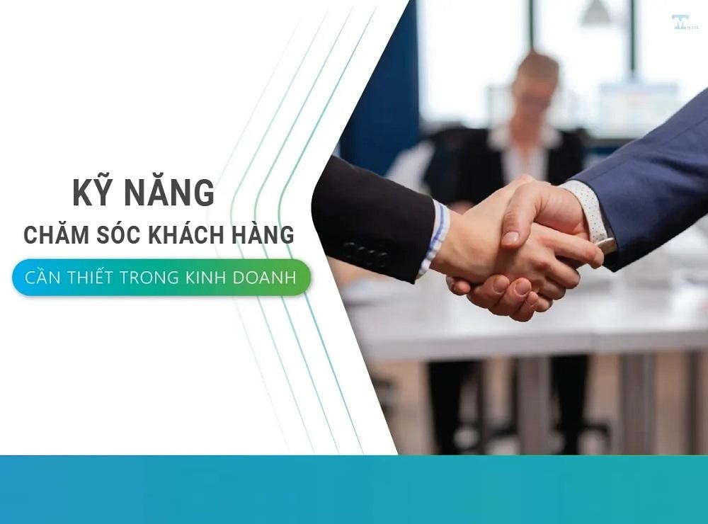 Tối ưu hóa chăm sóc khách hàng: Loại hình và kỹ năng quan trọng