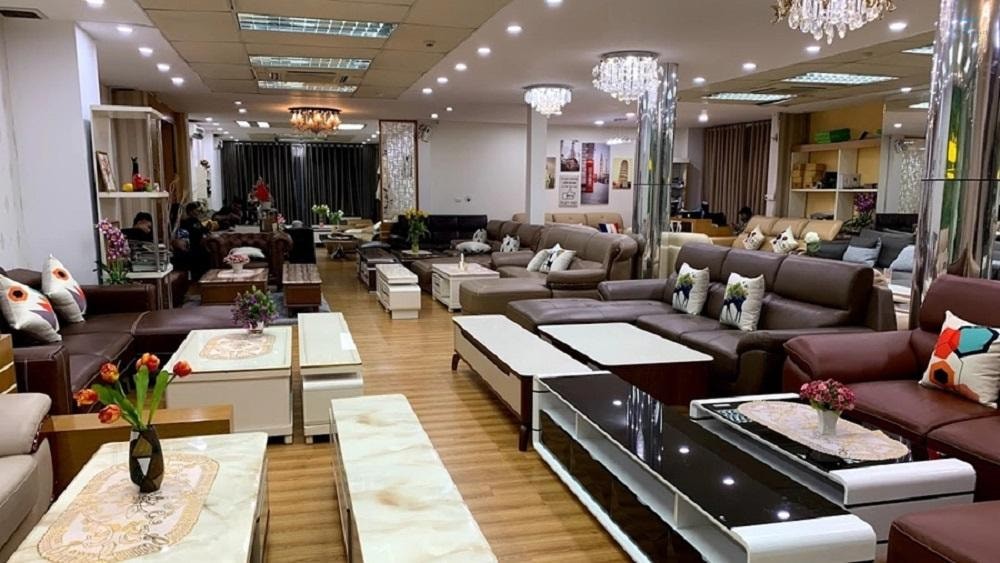 Kinh doanh nội thất: Hướng dẫn từ A–Z cho người mới bắt đầu