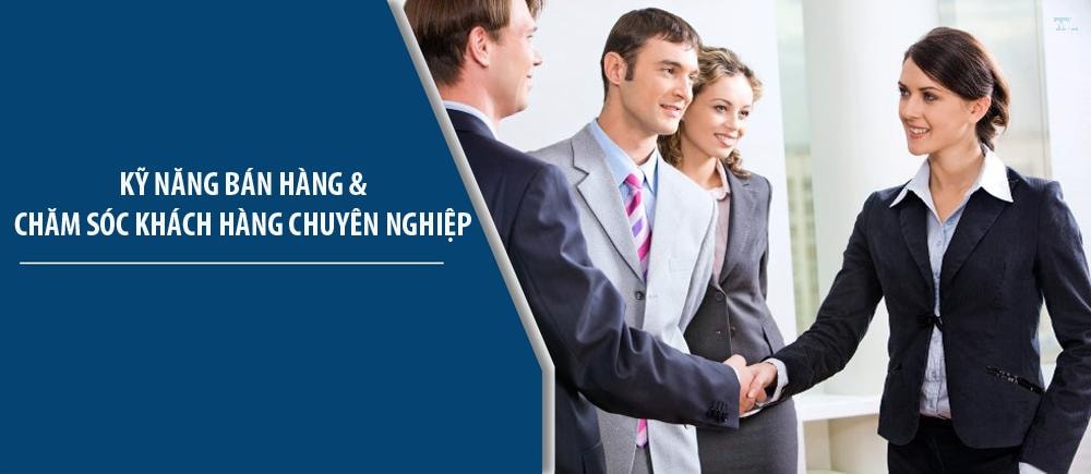 Tầm quan trọng của kỹ năng bán hàng và cách rèn luyện chúng