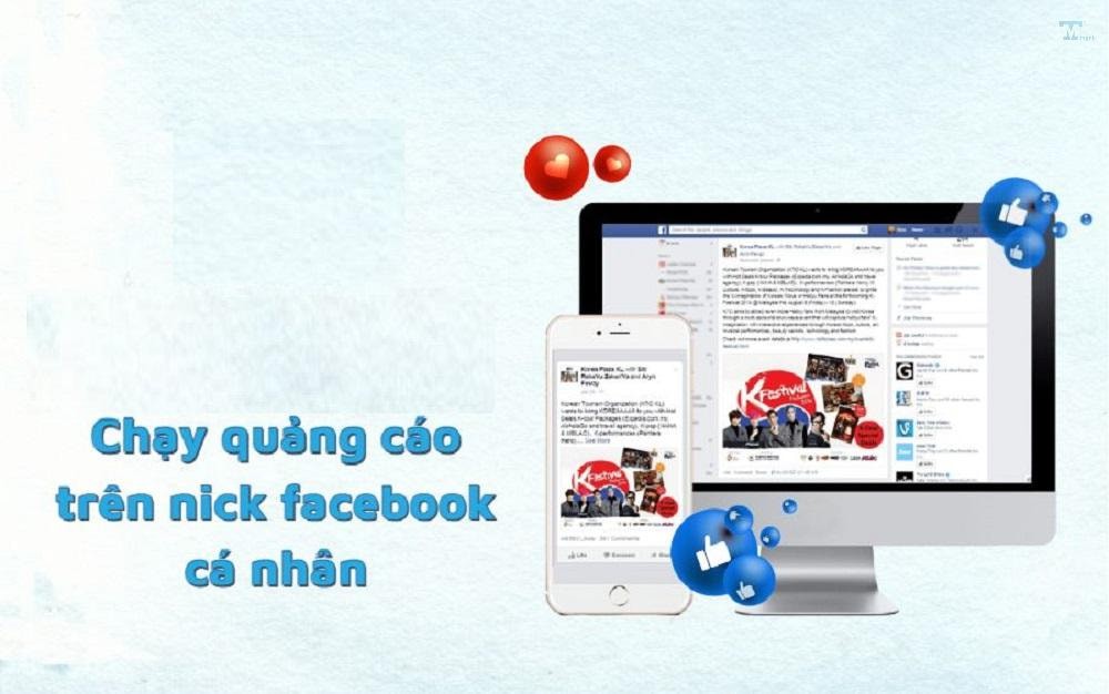 Hướng dẫn chi tiết cách quảng cáo Facebook trang cá nhân hiệu quả 2025