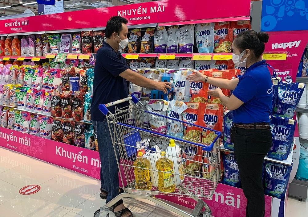 Các hình thức mua bán hàng khuyến mãi tạo hiệu quả kinh doanh